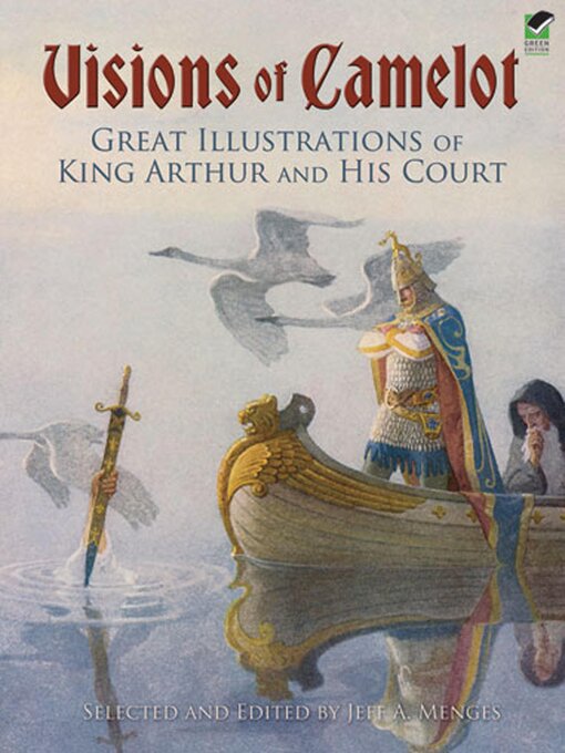 Title details for Visions of Camelot by Jeff A. Menges - Available
